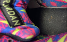 Load image into Gallery viewer, Nike Kids Air Jordan 5 Retro Multicolor Lace-Up Sneaker Shoes Size 6.5Y

