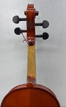 Load image into Gallery viewer, Reddish Orange Tone Varnished Finish 4-String Acoustic Violin With Case &amp; Tag
