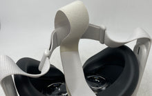 Load image into Gallery viewer, Oculus White Wireless Adjustable Strap Virtual Reality Headset Not Tested
