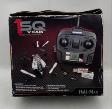 Load image into Gallery viewer, Heli Max 1SQ RTF VCam Camouflage 2.4GHz Remote Control Quadcopter Not Tested
