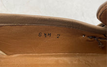 Load image into Gallery viewer, Authentic Bruno Magli Mens Brown Slip-On Loafer Shoes Size 8.5M Damaged
