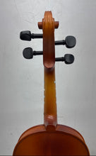 Load image into Gallery viewer, Mendini By Cecilio Brown Musical Instrument Acoustic Violin With Case
