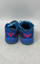 Load image into Gallery viewer, Puma Kids MB.04 Lo 401521-01 Blue Printed Sneaker Shoes Size 12C
