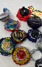Load image into Gallery viewer, Assorted Multicolor Beyblade Burst Spinning Top Mixed Characters Toy With Case
