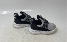 Load image into Gallery viewer, Adidas Baby Lite Racer Adapt 7.0 IE6400 White Black Sneaker Shoes Size 5K
