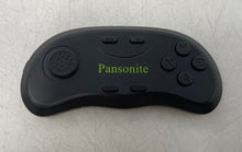 Load image into Gallery viewer, Pansonite Black Bluetooth Wireless Gamepad Remote Controller In Box Not Tested
