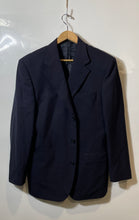 Load image into Gallery viewer, Authentic Yves Saint Laurent Mens Black Three-Button Blazer Pit To Pit 20''
