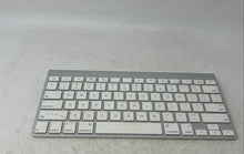 Load image into Gallery viewer, Apple Model A1314 White Wireless Compact Bluetooth Keyboard Not Tested
