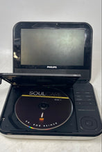 Load image into Gallery viewer, Philips PD700/37 7" LCD Screen Dolby Digital Audio Portable DVD Player Untested
