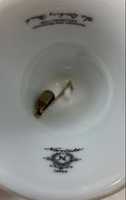Load image into Gallery viewer, Antique Lot Of 2 Pcs Assorted White Engraved Porcelain Collectible Bells
