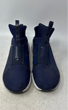 Load image into Gallery viewer, Puma Womens Fierce Quilted 189418 04 Blue Low Top Slip-On Sneaker Shoes Size 8
