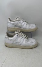 Load image into Gallery viewer, Nike Womens Air Force 1 Low '07 DD8959-100 White Sneaker Shoes Size 8
