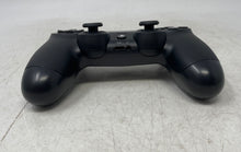 Load image into Gallery viewer, Sony Dualshock PlayStation 4 Black Video Game Wireless Controller Not Tested

