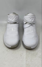 Load image into Gallery viewer, Nike Mens Air Jordan Why Not Zer0.1 AA2510-100 White Sneakers Shoes Size 9
