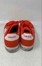 Load image into Gallery viewer, Adidas Mens Daily 3.0 GY8116 Orange Lace-Up Low Top Sneakers Shoes Size 7
