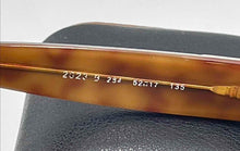 Load image into Gallery viewer, Authentic Bvlgari Women's Tortoise Dark Havana Rimless Glasses
