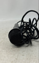 Load image into Gallery viewer, Black Portable Musical Wired Handheld Microphone With Cable Not Tested
