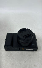 Load image into Gallery viewer, Model DC101 Black LCD Screen Zoom Lens Digital Camera With Charger Not Tested

