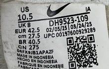 Load image into Gallery viewer, Nike Womens Waffle Debut DH9523-109 White Lace-Up Sneaker Shoes Size 10.5
