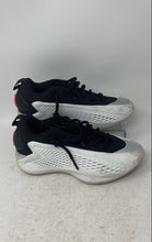 Load image into Gallery viewer, Adidas Kids AE 1 Low JQ6125 White Black Low Top Lace-Up Sneaker Shoes Size 3.5
