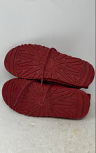 Load image into Gallery viewer, UGG Mens Neumel Red Round Toe Lace-Up Ankle Chukka Boots Size 9

