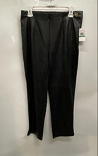 Load image into Gallery viewer, Michael Kors Womens Black Pockets Straight Leg Dress Pants Size Large
