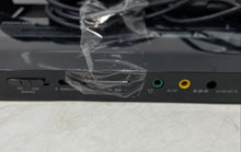 Load image into Gallery viewer, Philips Model PET9402/37 Black Portable DVD Player 9-Inch LCD Screen Untested
