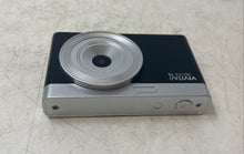 Load image into Gallery viewer, Vivitar VECXX 75 Black Silver 2 In Color Screen Compact Digital Camera Untested

