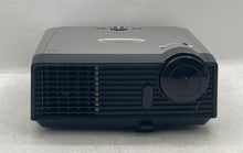 Load image into Gallery viewer, Optoma Model EP719 Gray VGA DVI S Video DMD Projection Display In Case Untested
