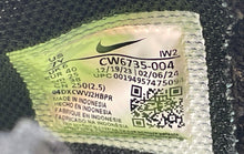 Load image into Gallery viewer, Nike Boys Team Hustle D 10 CW6735-004 Black Lace-Up Sneaker Shoes Size 7Y
