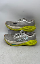 Load image into Gallery viewer, Hoka One One Mens Mach X 2 155119-FCT Gray Sneaker Shoes Size 10.5 D
