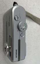 Load image into Gallery viewer, Concord 3045 3.1MP Silver-Tone 4x Zoom Compact Digital Camera Not Tested
