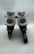 Load image into Gallery viewer, Bladerunner Unisex White Adjustable Ratchet Buckle Inline Skates Size 4-7
