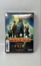 Load image into Gallery viewer, Z-Man Games Pandemic Cooperative Table Board Game By Matt Leacock Sealed
