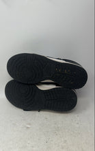 Load image into Gallery viewer, Nike Womens Dunk Low DD153-101 Black White Leather Sneakers Shoes Size 8.5
