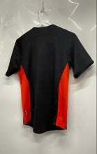 Load image into Gallery viewer, Majestic Authentic Collection Kids Black Miami Marlins Baseball Jersey Size L
