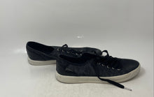 Load image into Gallery viewer, Michael Kors Womens City Black Signature Print Lace-Up Sneaker Shoes Size 9.5M
