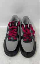 Load image into Gallery viewer, Nike Kids Air Force 1 314219-004 Black Gray Lace-Up Sneaker Shoes Size 6Y
