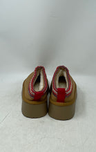 Load image into Gallery viewer, Unbranded Womens Brown Suede Slip-On Round Toe Slide Slippers Size 39
