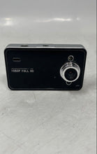 Load image into Gallery viewer, Vehicle Blackbox DVR Full HD 1080p Black Gray 2.4-Inch LCD Car Camera Not Tested
