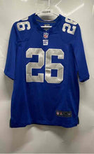 Load image into Gallery viewer, Nike Mens Blue New York Giants Rolle #26 NFL Football Jersey Size Medium

