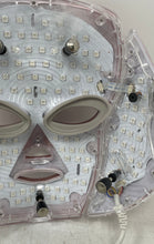 Load image into Gallery viewer, Colorful LED Beauty Mask Facial Whitening Instrument W/ Accessories Not Tested
