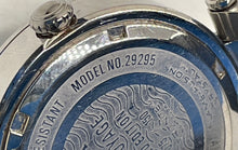 Load image into Gallery viewer, Authentic Invicta Women's Silver Tone Watch. Weight 101.2g
