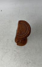 Load image into Gallery viewer, Vintage Coco Joes Hapa Wood Ku Tiki God Of Strength Hawaii Statue Collectible

