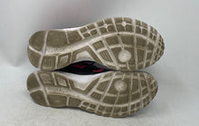 Load image into Gallery viewer, Reebok Womens Memory Tech Black Pink Lace-Up Low Top Sneaker Shoes Size 8
