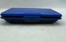 Load image into Gallery viewer, DBPower Blue 9 Inch Swivel Screen Portable DVD Player Not Tested
