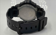 Load image into Gallery viewer, Authentic Casio G Shock Men's Black Watch.

