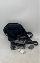Load image into Gallery viewer, Sony Handycam DCR-DVD92 20X Optical Zoom Digital Video Camera In Case Untested
