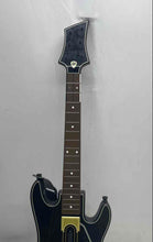 Load image into Gallery viewer, Activision Model 0000654 Guitar Hero Black Wireless Guitar Controller Not Tested

