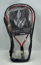 Load image into Gallery viewer, Ektelon Power Level 900 Orange And Black Tennis Racket In Carrying Case With Tag
